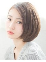 デコポンジー(deco pongee)&nbsp;ボブ