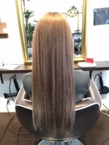 ブレスヘアーデザイン(BLESS HAIR DESIGN)&nbsp;美革ストレート☆11