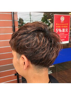 レイ ヘアー(Lei Hair) ショート