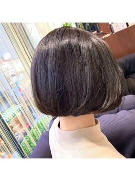 クオリス 上板橋店(QUALIS) 大人ボブ★ミニボブ/ショートボブ/ナチュラル/ワンカールボブ
