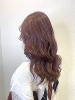 リー ルーチェ 布施(Lee Luce)&nbsp;チョコピンクカラー