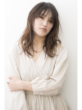 ハナブサ 御経塚店(HANABUSA) 《朝倉華鈴HANABUSA》リラックスミディー