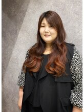 アグ ヘアー ジャム 今池店(Agu hair jam) 荒木 摩美