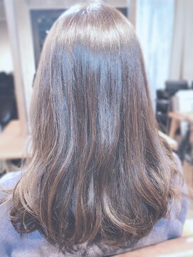 リノ 船橋(Lino) 【美シルエット】モカアッシュ