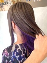 バレッタ(barretta)&nbsp;barretta インナーカラー