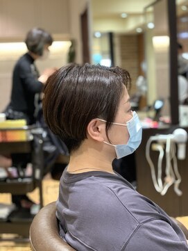 フェリーザ 北習志野本店(FELIZA) 耳掛けボブ