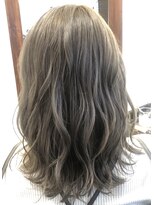 アイルフィルダウス(airfirdaus)&nbsp;☆シフォングレー～モード～☆