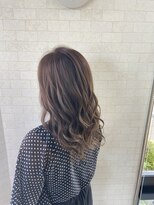 サロン Salon アイ アート&nbsp;秋先取り！  シルバーカラー