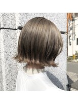 エイト 博多店(EIGHT hakata)&nbsp;ボブ×マットベージュ
