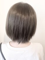 フレイムスヘアデザイン(FRAMES hair design)&nbsp;ツヤツヤ☆ブラウングレージュ♪