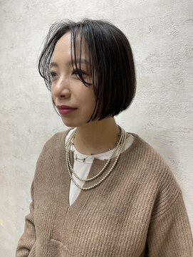 ピカソガーデン(PICASSO GARDEN) short bob