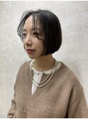 short bob