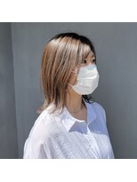 アネックスジャパン ゆめタウン高松店(ANNEX JAPAN)&nbsp;レイヤーボブ／クールアッシュ