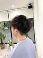 アグ ヘアー セレナ 西福原店(Agu hair serena) カットは髪質、骨格に合わせてカットしていきます！