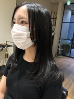 クローゼット 新宿(closet)&nbsp;イメチェンチェリーブラウン[髪質改善/ヘッドスパ白髪染め/新宿]