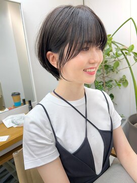 サンドシーン(sand scene) [原宿表参道駅/ショコラベージュ/ボブルフ/カール]