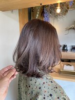 カッツ 駅家店(CUT S)&nbsp;ラベンダーブラウン