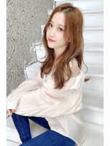 ニスル 町田店(NISURU)&nbsp;似合わせカット/大人ガーリー/ダークアッシュ/着物/町田/町田駅