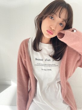 リトル 渋谷(little) フェイスレイヤーミディ