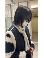 アンソル 戸田店(N'SOL) ボブ