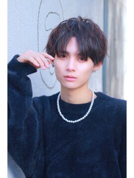 フォルテ 表参道店(FORTE) 【フォルテ飯塚裕士】マッシュパーマ　ウルフ　カルマパーマ