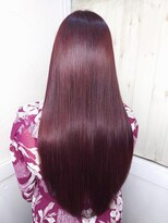 アンク クロス 池袋北口店(ANKHCROSS)&nbsp;《アンククロス冨田》艶髪カラー