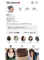レジュアル(RESSUAL) Instagram@022.sakura