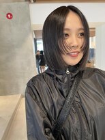 アオイ(aoi.)&nbsp;顔まわりカット