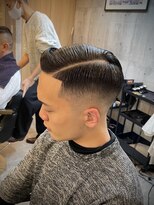 エルハウス(L house...)&nbsp;【メンズ専門/理容室 】フェード スキンフェード