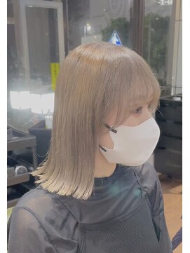 ヘア ライフ ワイレア(HAIR LIFE Wailea) MITSUI【ミルクティーベージュ】