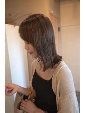 ニード(need) シアーグレー