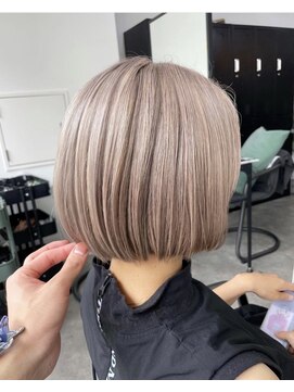 アン(Un) 【チャコールホワイト】【グレージュ】【チャコールグレージュ】