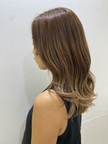 アッシュ 町田駅前通り店(Ash) 【Ash町田駅前通り店 平間晴香】ベーシックカラー