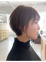【OORRY.etwa】 morito okada short styles ※全てリアルサロンワークの写真です！insta @oorry.morito