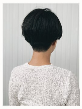 ナナシ(NaNaShi) ハンサムショート2