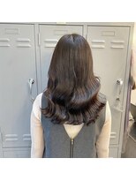 プレシャスバイプロデュース(precious by Produce)&nbsp;艶オリーブグレージュ［町田/町田駅/町田店/JR町田/髪質改善/]