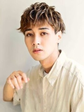 ヘアリゾート粋 新宿三丁目本店 【新宿三丁目】メンズ/ツイスト/ニュアンスパーマ