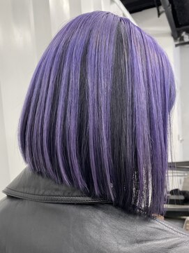 ココ 本八幡(KOKO) □カール#セミディ#シアーカラー#姫カット