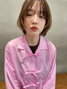 ヨロヘアー(YOLO hair) マッシュ/ボブ/アレンジ