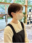 マッシュショート