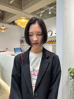 フィット ヒュー 千葉(fit hue)&nbsp;黒髪/オリーブグレー/ココアベージュ/小顔/クラゲヘアー【千葉】