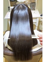 エマヘアーアトリエ 大在店(Emma hair Atelier)&nbsp;Emmaオリジナル縮毛矯正【Emma後藤】