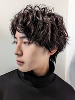 アッドバイケーツー 心斎橋(add by k-two Men's)&nbsp;本格メンズサロンadd/なんば・心斎橋/似合わせヘア・パーマ