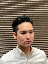 スカイ 大手町プレイス店 ツーブロベリーショート<理容室>