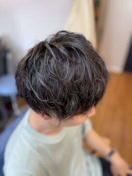 ノビー(Nobby) パーマ