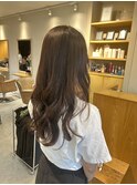 アッシュブラウン