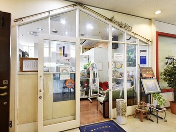 ビューティ八木の写真/【東大島駅徒歩1分】大人女性のための上質空間で周りを気にせずくつろげるから髪だけでなく心もリラックス*