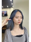 【BRANCHE_kARIN】ブルーカラー