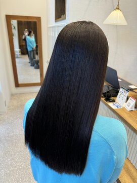 トッカ 仙台東口店(tocca) 美髪/髪質改善ストレート　　【荒木】