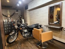 ヘア ファクトリー リベット(hair factory Rivet)